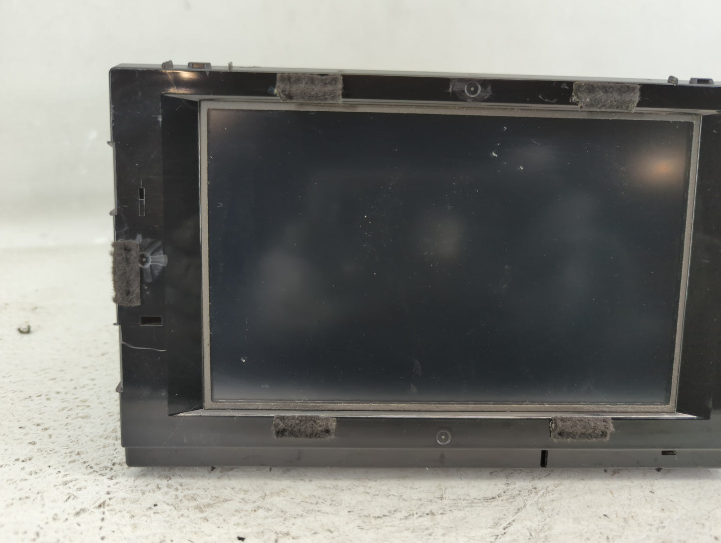 2017-2018 Kia Optima Am Fm Cd Player Radio Receiver - Oemusedautoparts1.com