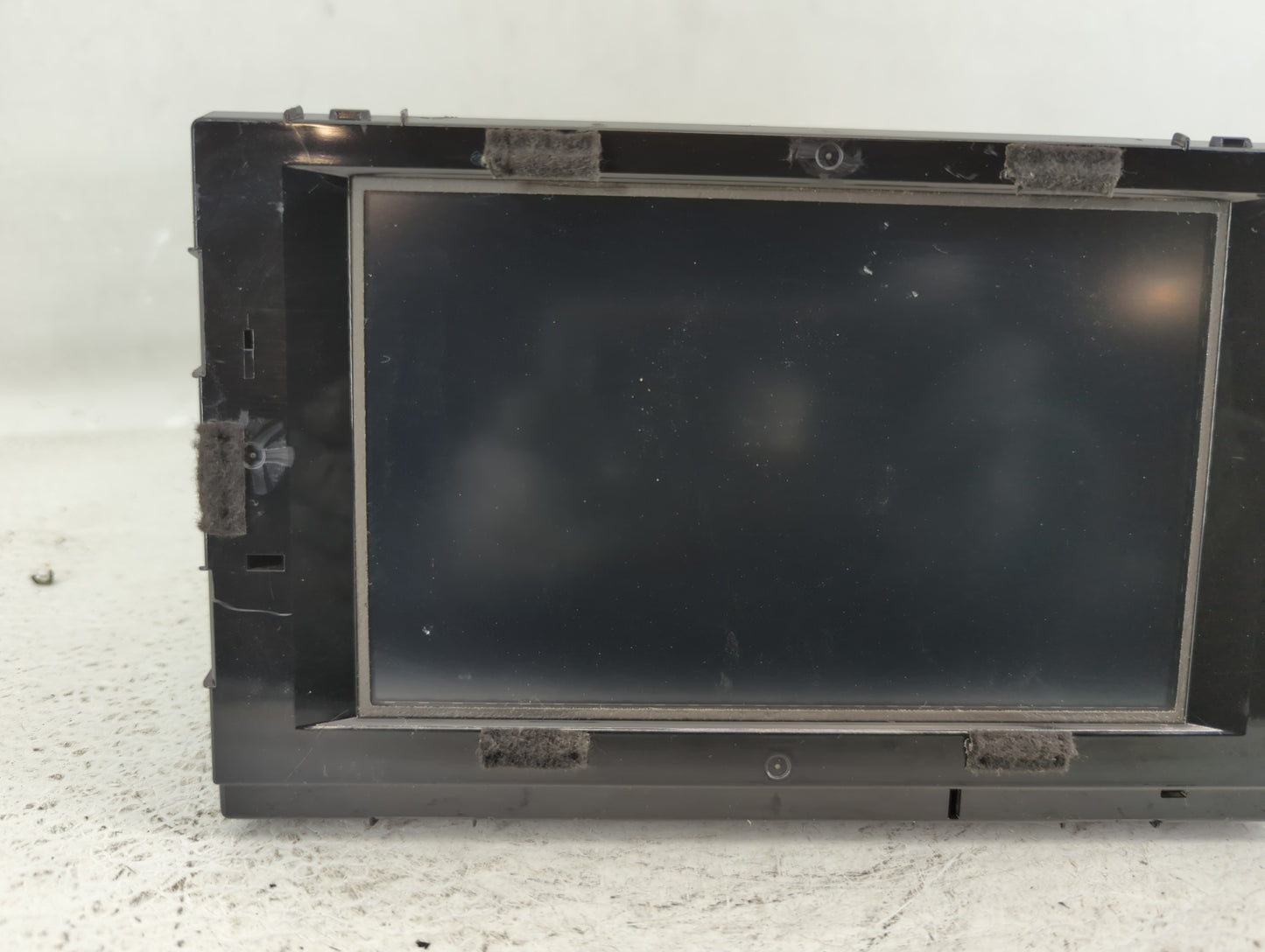 2017-2018 Kia Optima Am Fm Cd Player Radio Receiver - Oemusedautoparts1.com