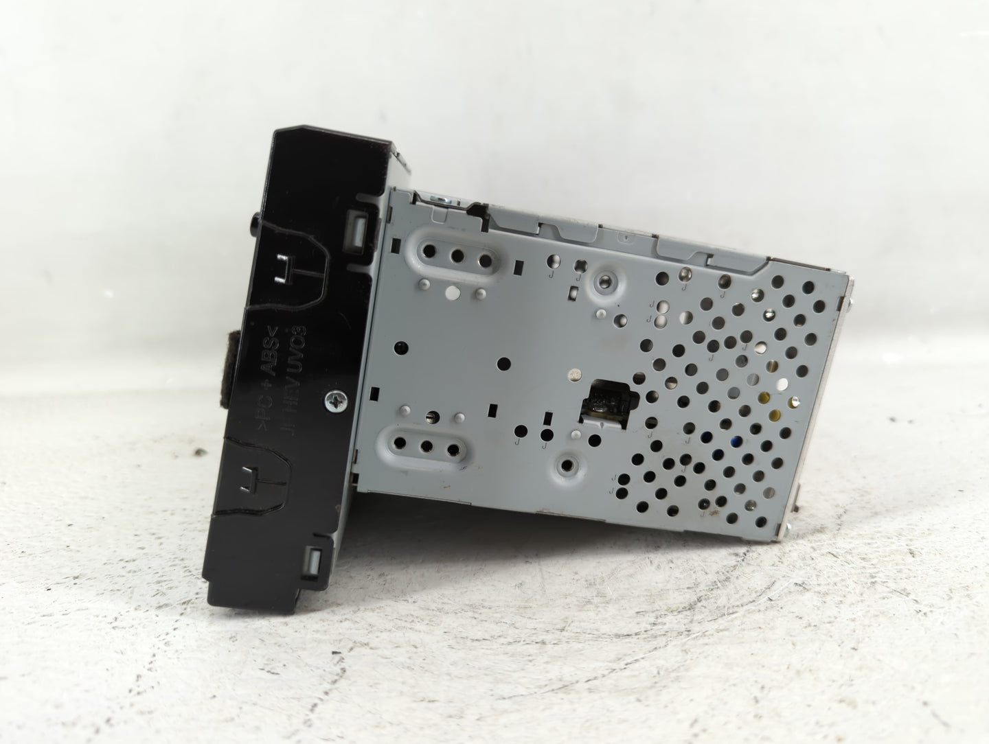 2017-2018 Kia Optima Am Fm Cd Player Radio Receiver - Oemusedautoparts1.com