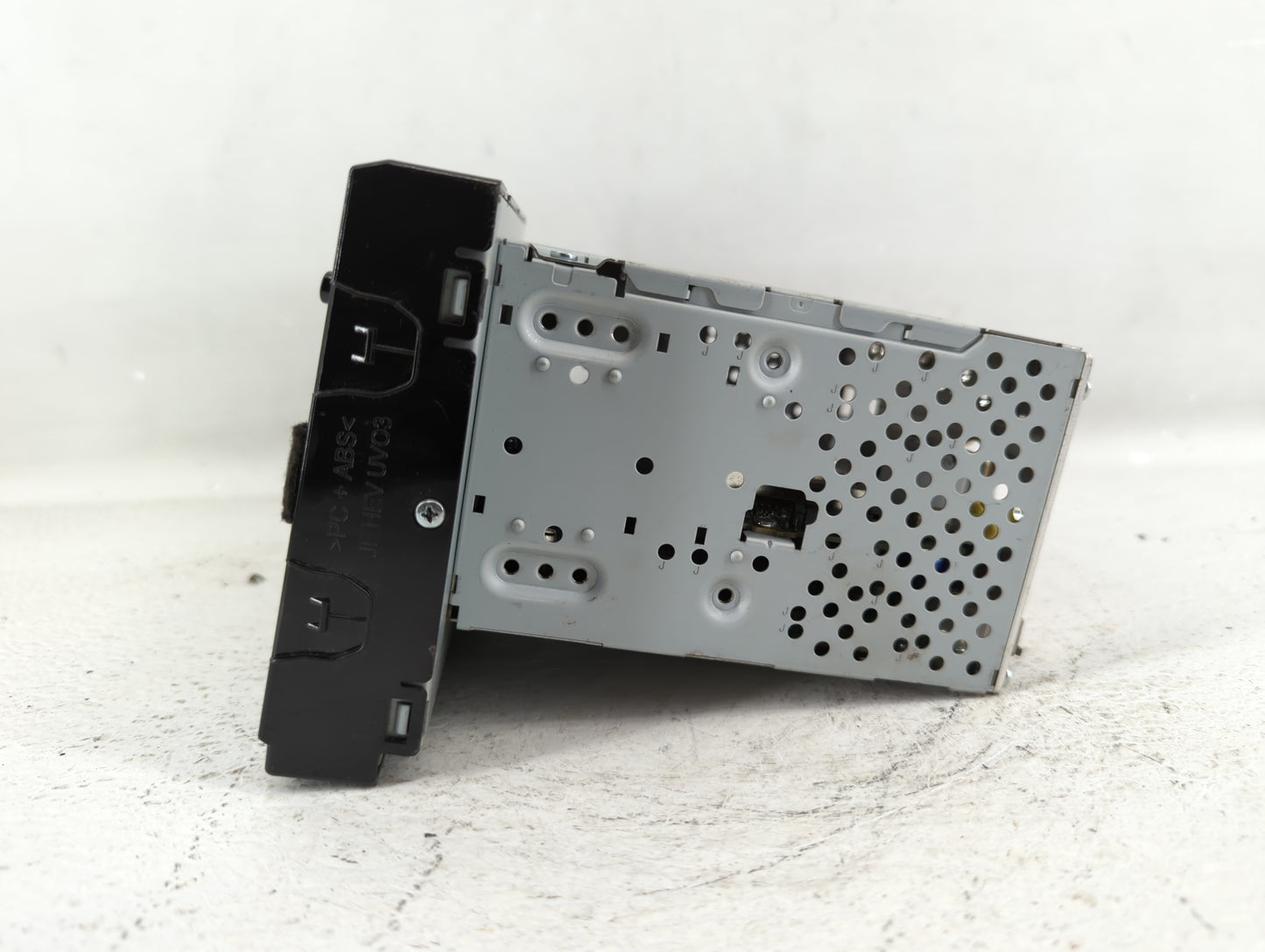 2017-2018 Kia Optima Am Fm Cd Player Radio Receiver - Oemusedautoparts1.com