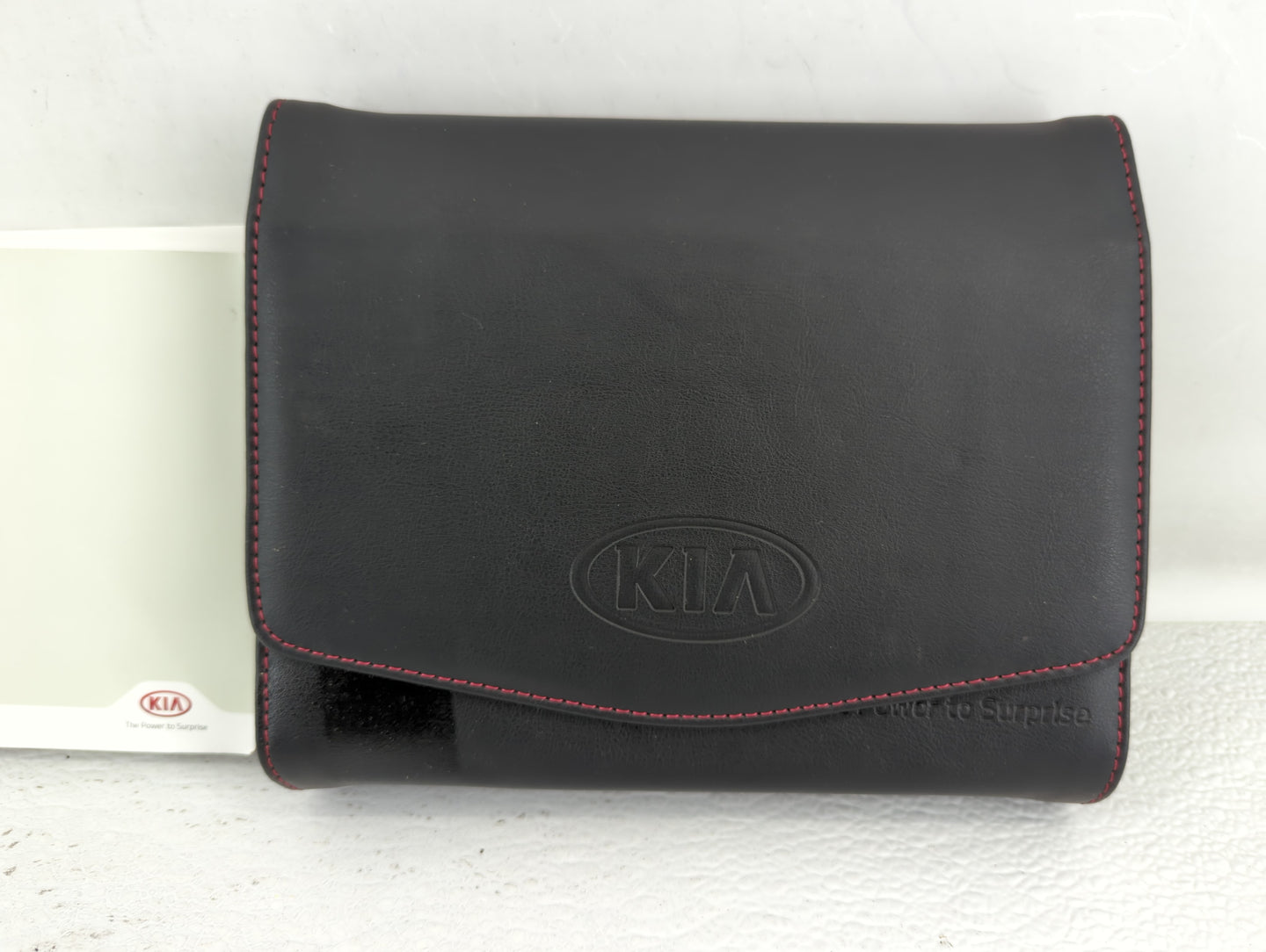 2018 Kia Optima Owners Manual Book Guide OEM Used Auto Parts - Oemusedautoparts1.com