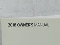 2018 Kia Optima Owners Manual Book Guide OEM Used Auto Parts - Oemusedautoparts1.com