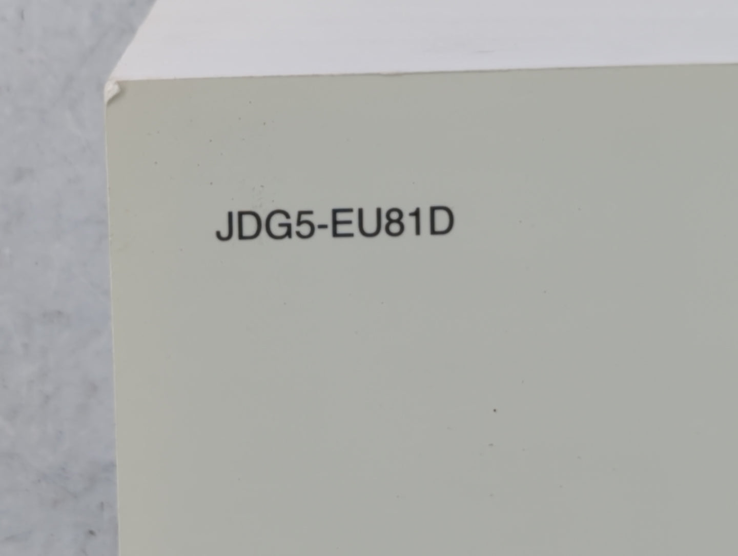 2018 Kia Optima Owners Manual Book Guide OEM Used Auto Parts - Oemusedautoparts1.com