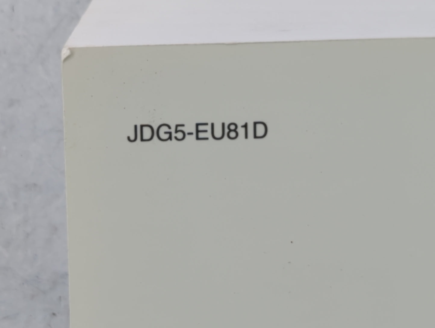 2018 Kia Optima Owners Manual Book Guide OEM Used Auto Parts - Oemusedautoparts1.com