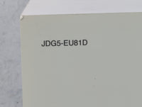 2018 Kia Optima Owners Manual Book Guide OEM Used Auto Parts - Oemusedautoparts1.com