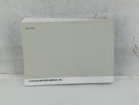 2018 Kia Optima Owners Manual Book Guide OEM Used Auto Parts - Oemusedautoparts1.com