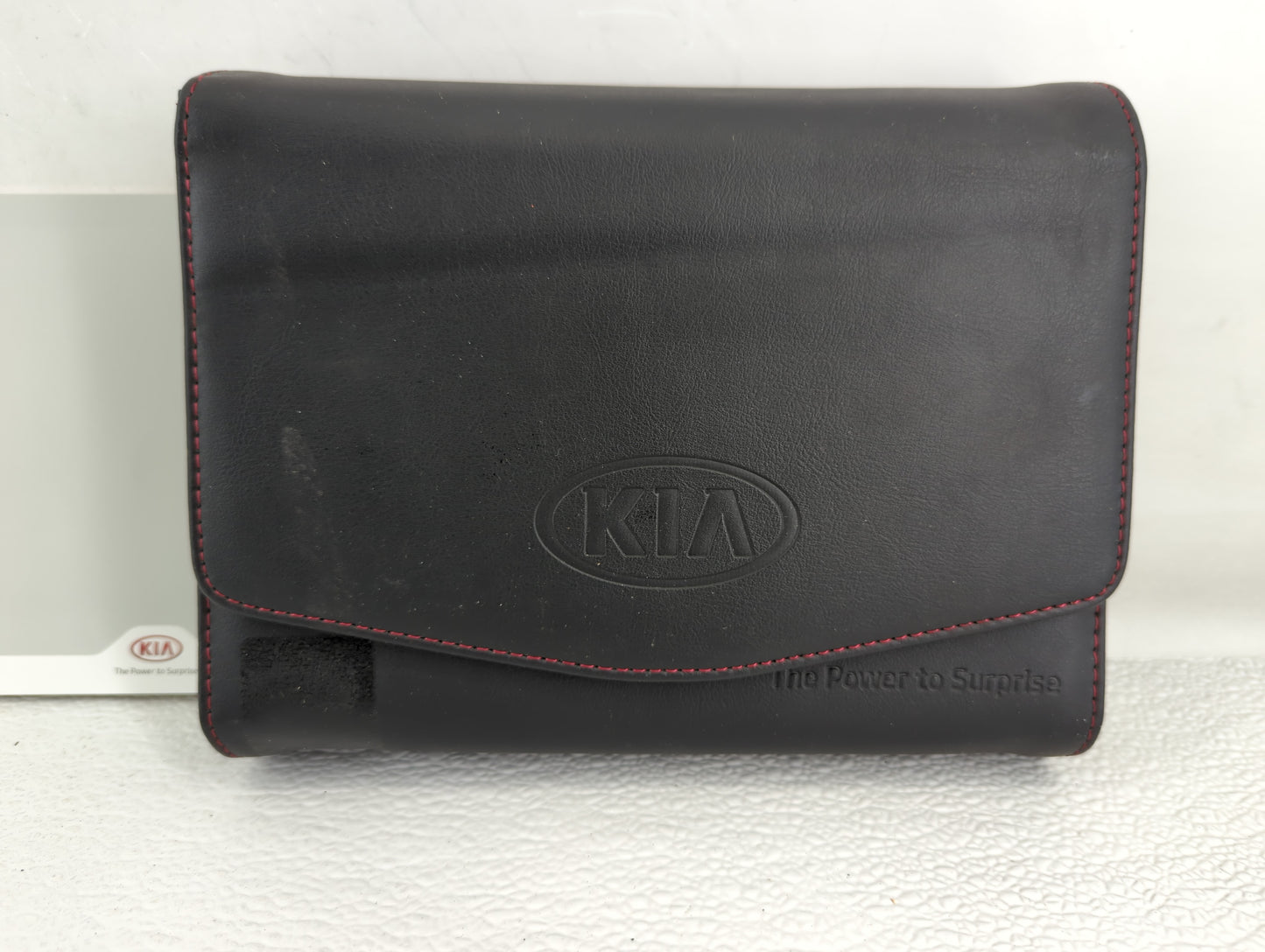 2018 Kia Optima Owners Manual Book Guide OEM Used Auto Parts - Oemusedautoparts1.com