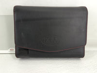 2018 Kia Optima Owners Manual Book Guide OEM Used Auto Parts - Oemusedautoparts1.com