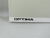 2018 Kia Optima Owners Manual Book Guide OEM Used Auto Parts - Oemusedautoparts1.com