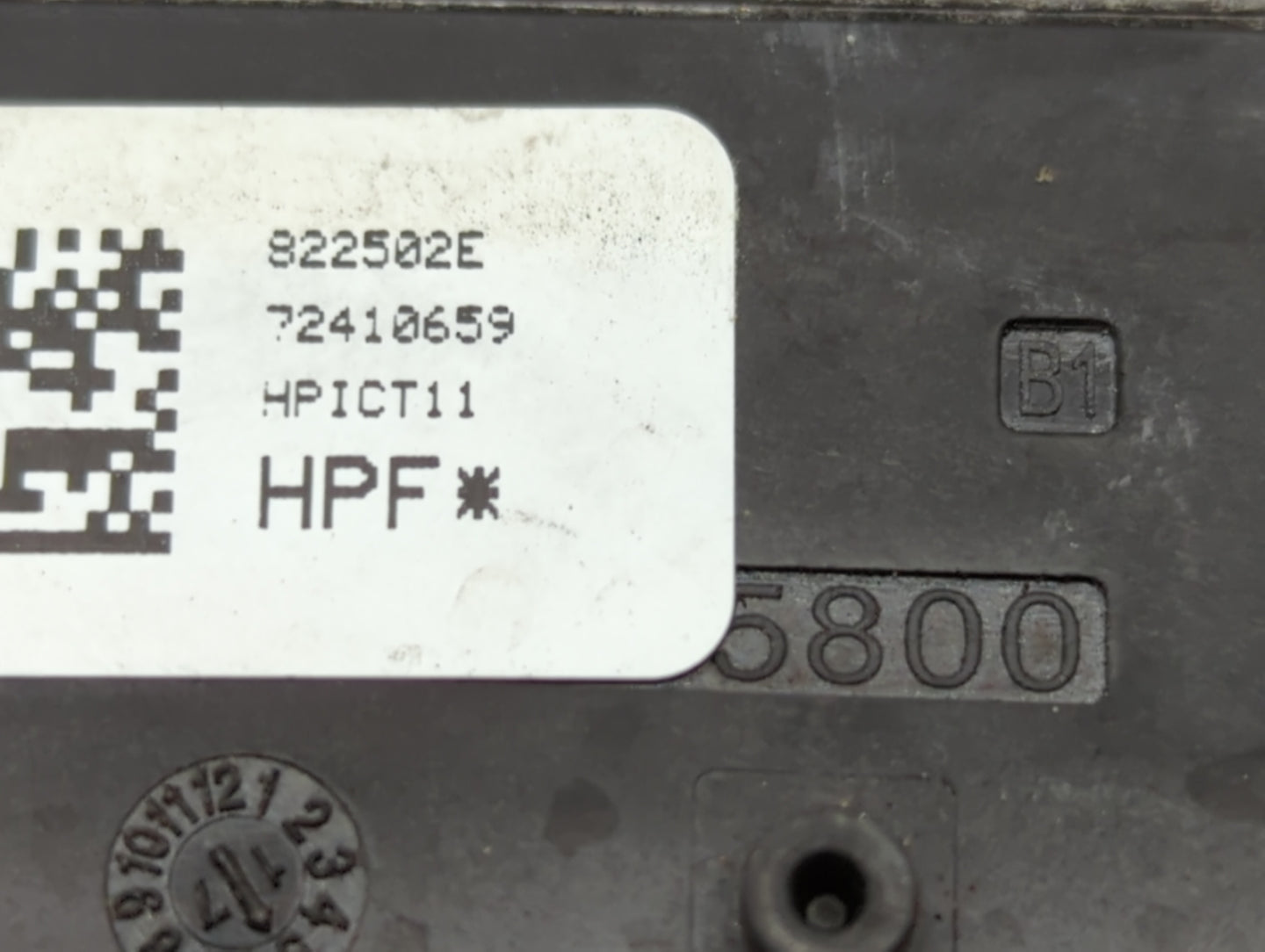 2016-2018 Kia Optima PCM Engine Control Computer ECU ECM PCU OEM P/N:39108 2GGC7 39138 2GGC7 Fits Fits 2016 2017 2018 OEM Us