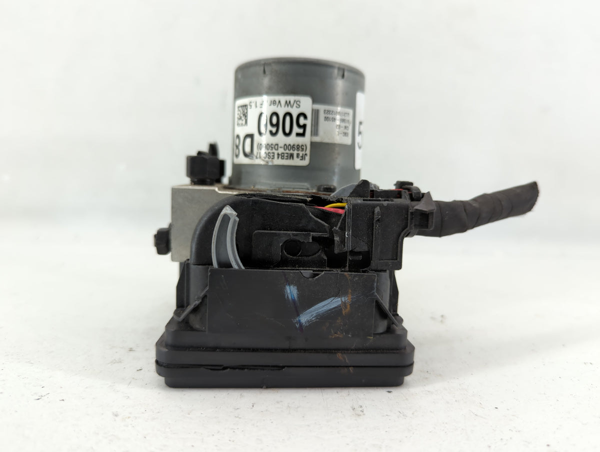 2017-2018 Kia Optima Anti-Lock Brake ABS Pump Module Actuator OEM P/N:D5589-32500 Fits Fits 2017 2018 OEM Used Auto Parts - 