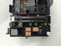 2016-2019 Kia Optima Fusebox Fuse Box Panel Relay Module P/N:91950-D5822 Fits Fits 2016 2017 2018 2019 OEM Used Auto Parts -