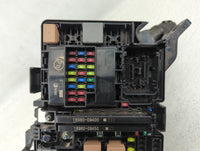 2016-2019 Kia Optima Fusebox Fuse Box Panel Relay Module P/N:91950-D5822 Fits Fits 2016 2017 2018 2019 OEM Used Auto Parts -