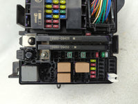 2016-2019 Kia Optima Fusebox Fuse Box Panel Relay Module P/N:91950-D5822 Fits Fits 2016 2017 2018 2019 OEM Used Auto Parts -