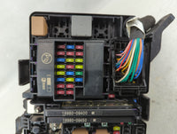 2016-2019 Kia Optima Fusebox Fuse Box Panel Relay Module P/N:91950-D5822 Fits Fits 2016 2017 2018 2019 OEM Used Auto Parts -
