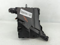 2016-2019 Kia Optima Fusebox Fuse Box Panel Relay Module P/N:91950-D5822 Fits Fits 2016 2017 2018 2019 OEM Used Auto Parts -