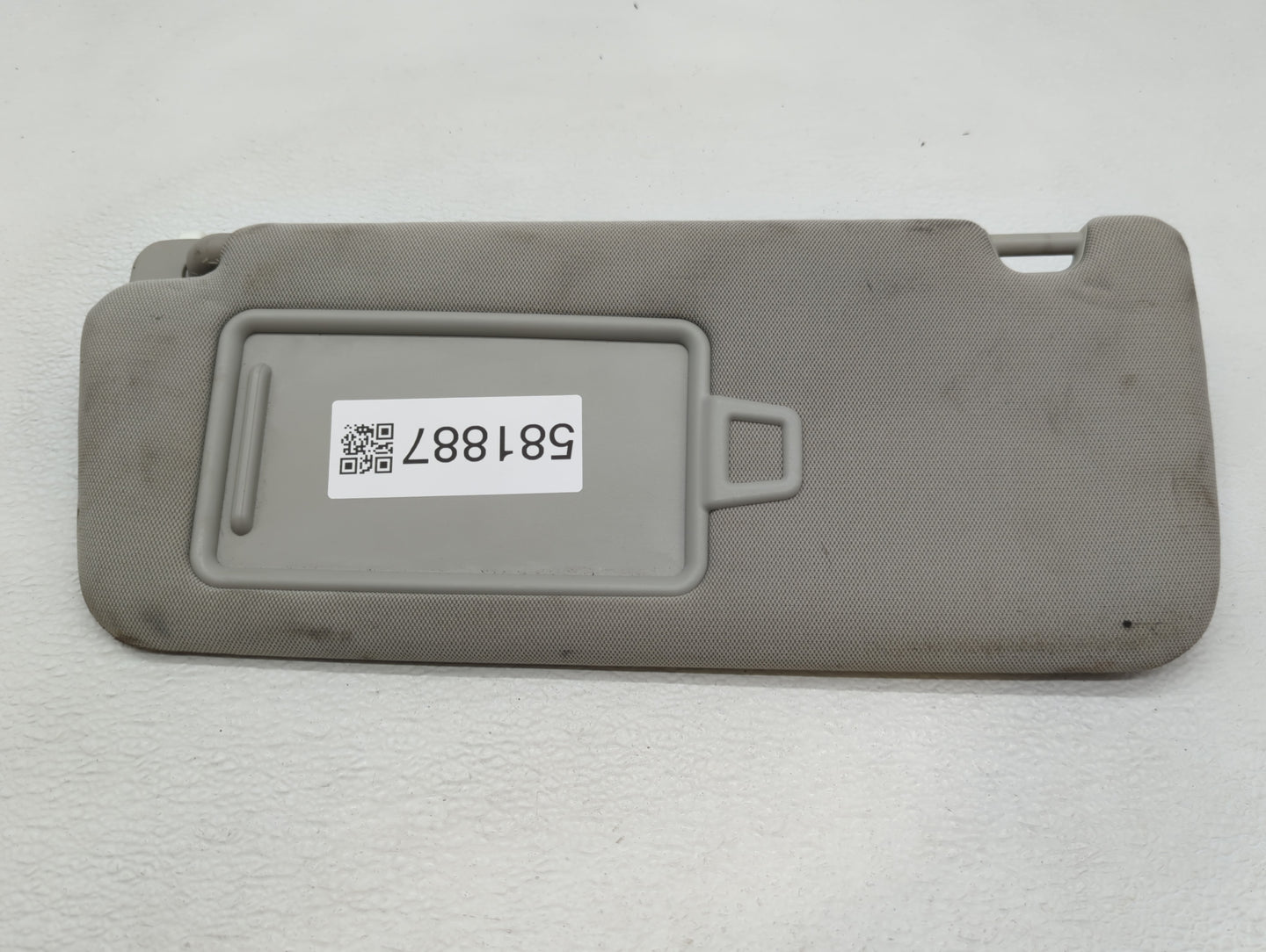2016-2020 Kia Optima Sun Visor Shade Replacement Driver Left Mirror Fits Fits 2016 2017 2018 2019 2020 OEM Used Auto Parts -