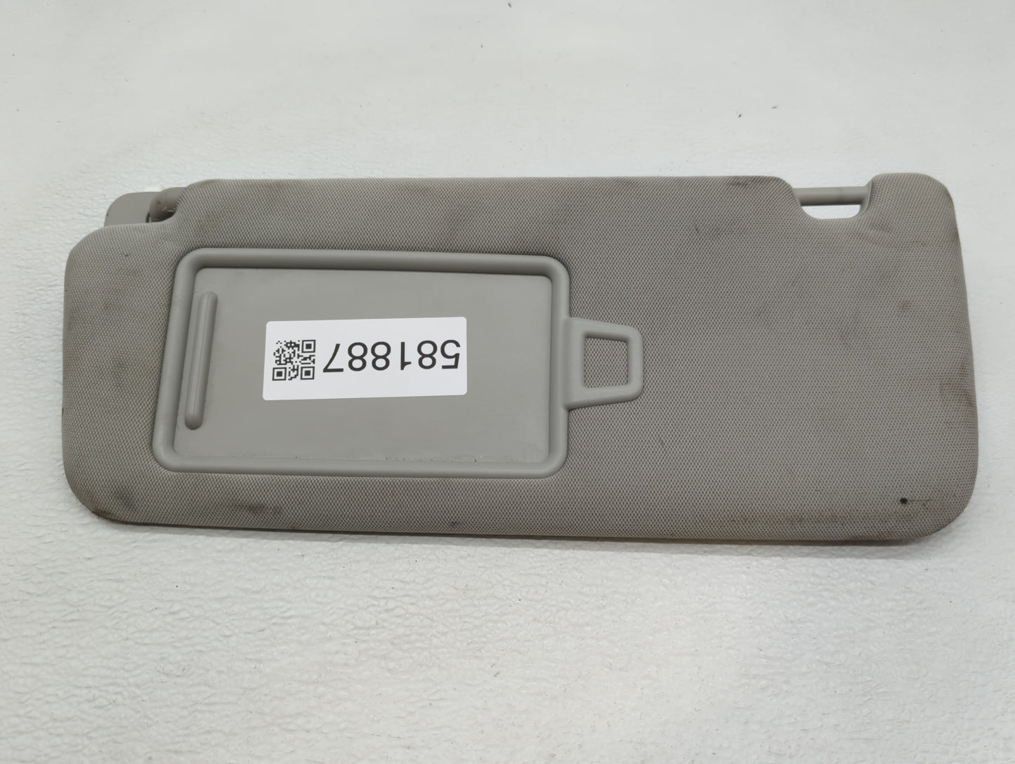 2016-2020 Kia Optima Sun Visor Shade Replacement Driver Left Mirror Fits Fits 2016 2017 2018 2019 2020 OEM Used Auto Parts -
