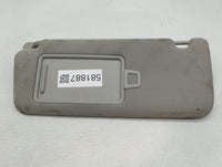 2016-2020 Kia Optima Sun Visor Shade Replacement Driver Left Mirror Fits Fits 2016 2017 2018 2019 2020 OEM Used Auto Parts -