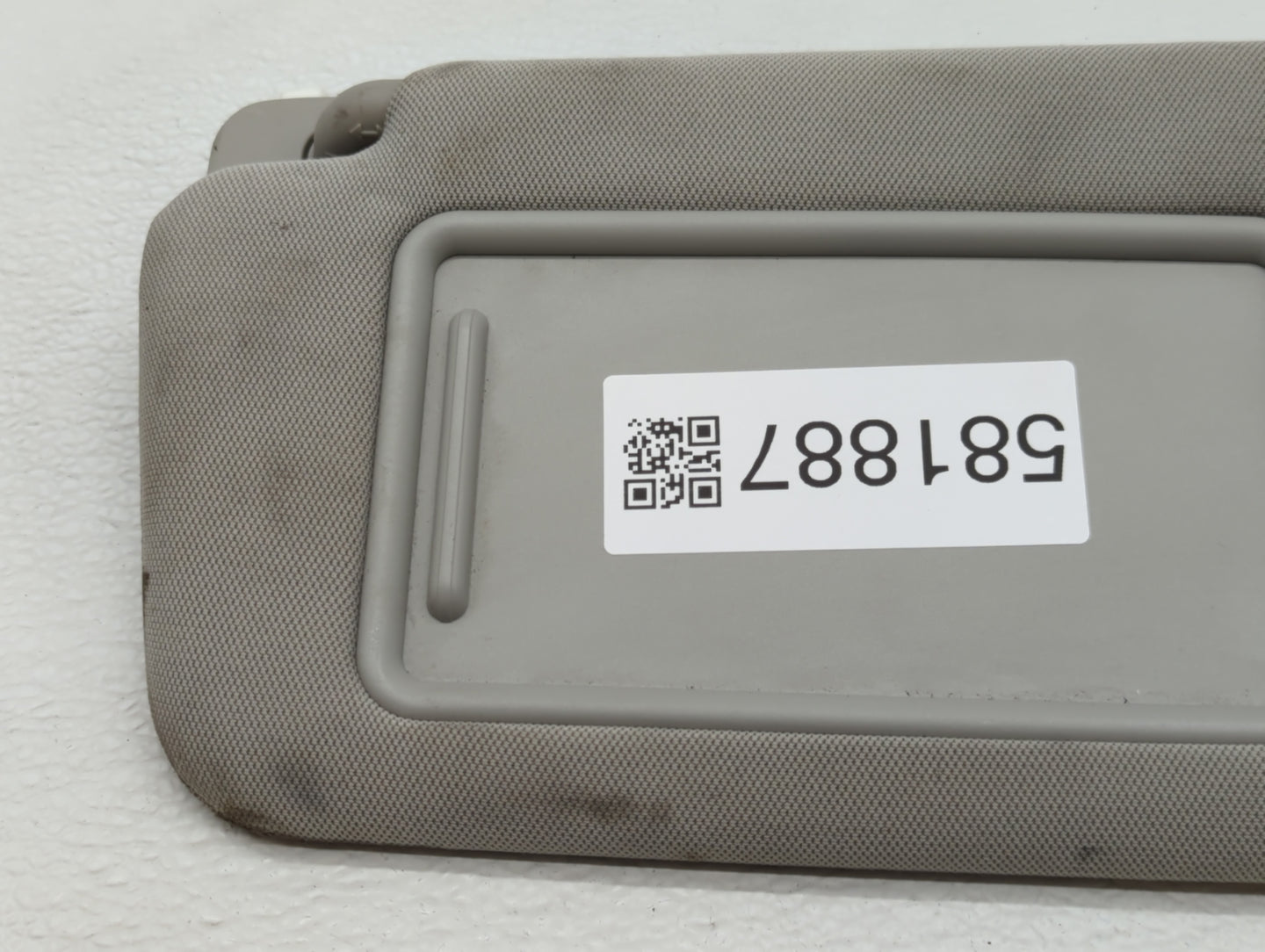 2016-2020 Kia Optima Sun Visor Shade Replacement Driver Left Mirror Fits Fits 2016 2017 2018 2019 2020 OEM Used Auto Parts -
