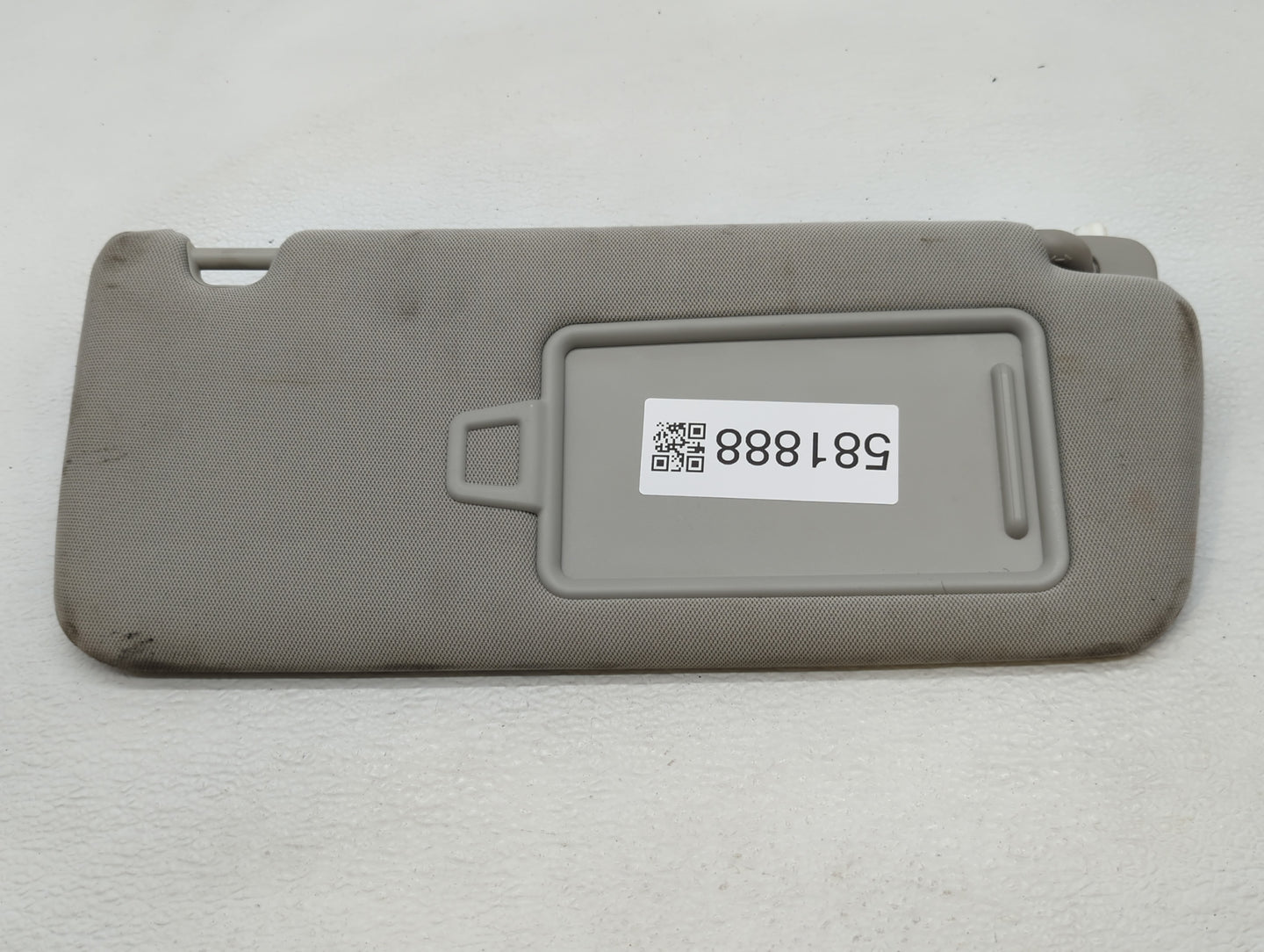 2016-2020 Kia Optima Sun Visor Shade Replacement Passenger Right Mirror Fits Fits 2016 2017 2018 2019 2020 OEM Used Auto Par