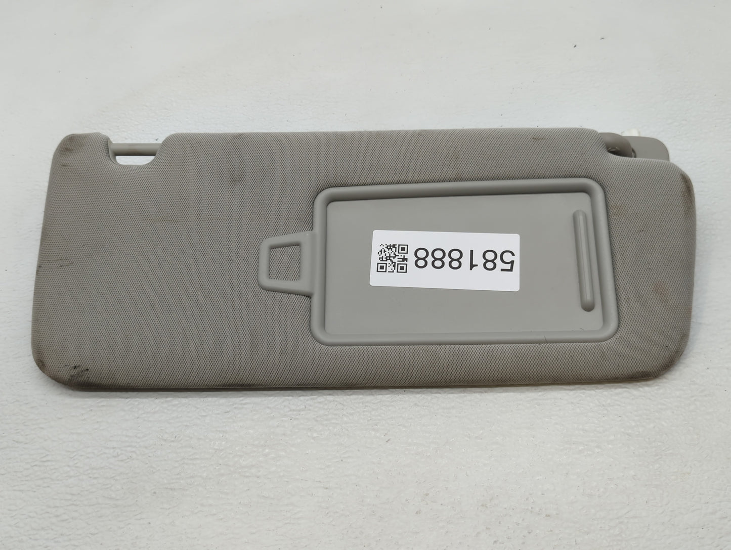 2016-2020 Kia Optima Sun Visor Shade Replacement Passenger Right Mirror Fits Fits 2016 2017 2018 2019 2020 OEM Used Auto Par
