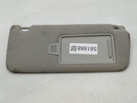 2016-2020 Kia Optima Sun Visor Shade Replacement Passenger Right Mirror Fits Fits 2016 2017 2018 2019 2020 OEM Used Auto Par