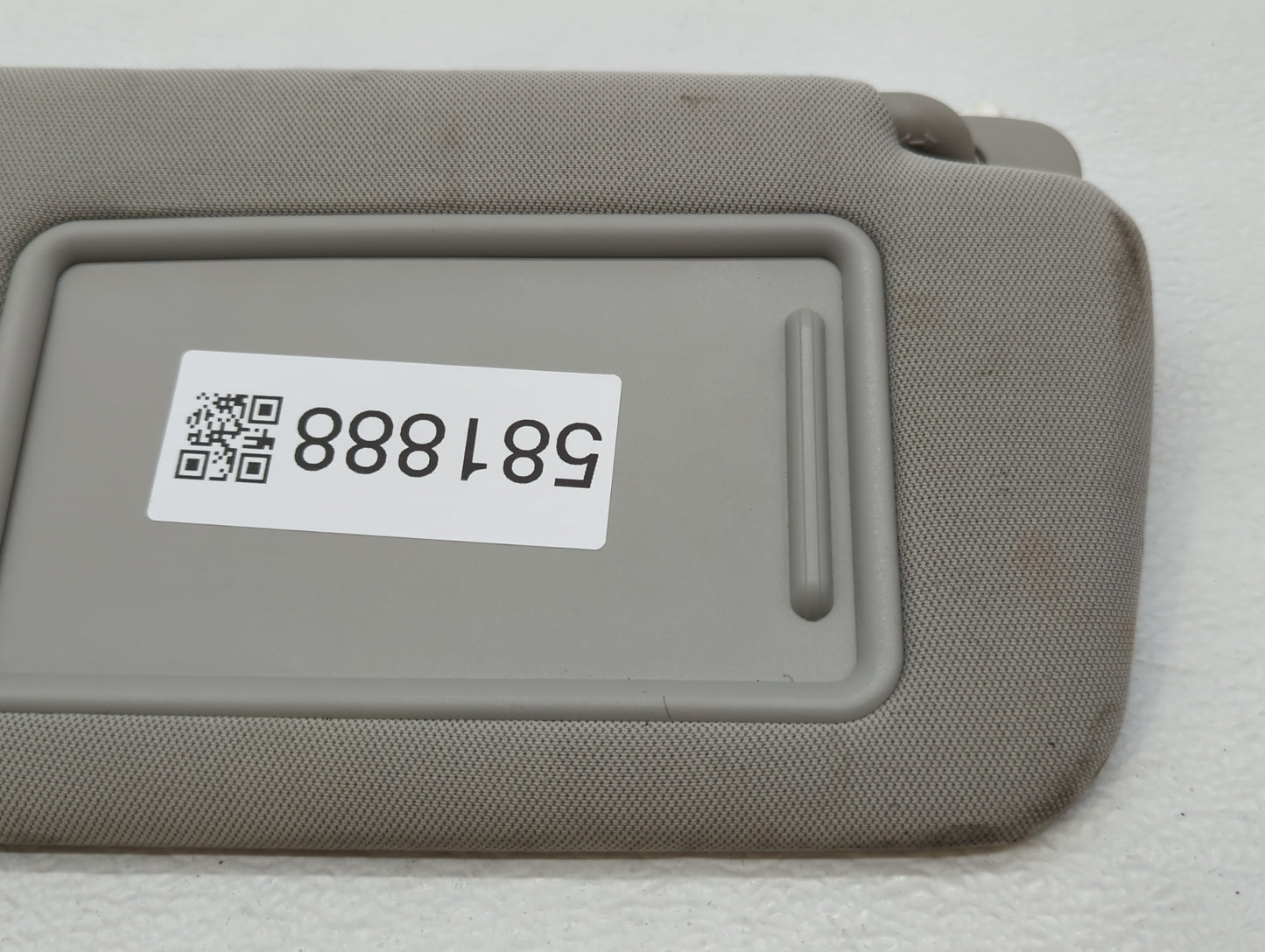 2016-2020 Kia Optima Sun Visor Shade Replacement Passenger Right Mirror Fits Fits 2016 2017 2018 2019 2020 OEM Used Auto Par