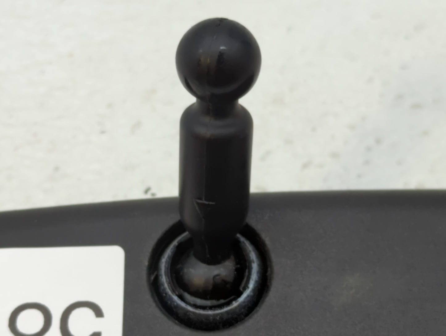 2011-2020 Kia Optima Interior Rear View Mirror Replacement OEM P/N:E4012143 Fits OEM Used Auto Parts - Oemusedautoparts1.com