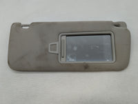 2016-2020 Kia Optima Sun Visor Shade Replacement Passenger Right Mirror Fits Fits 2016 2017 2018 2019 2020 OEM Used Auto Par