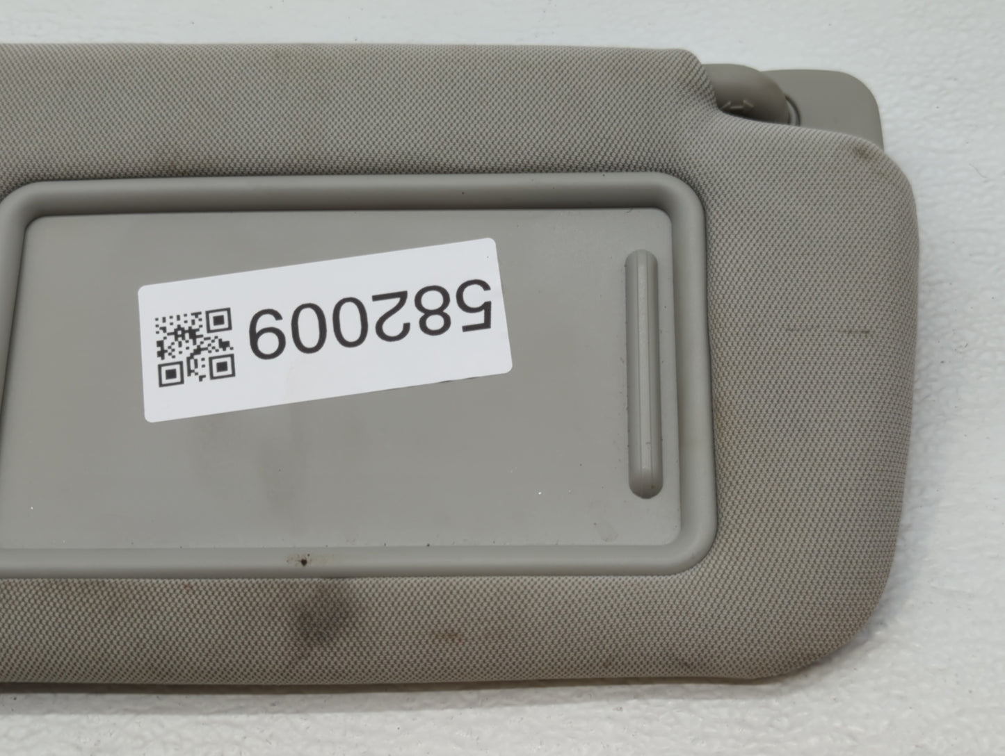 2016-2020 Kia Optima Sun Visor Shade Replacement Passenger Right Mirror Fits Fits 2016 2017 2018 2019 2020 OEM Used Auto Par