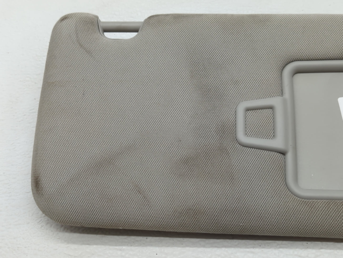 2016-2020 Kia Optima Sun Visor Shade Replacement Passenger Right Mirror Fits Fits 2016 2017 2018 2019 2020 OEM Used Auto Par