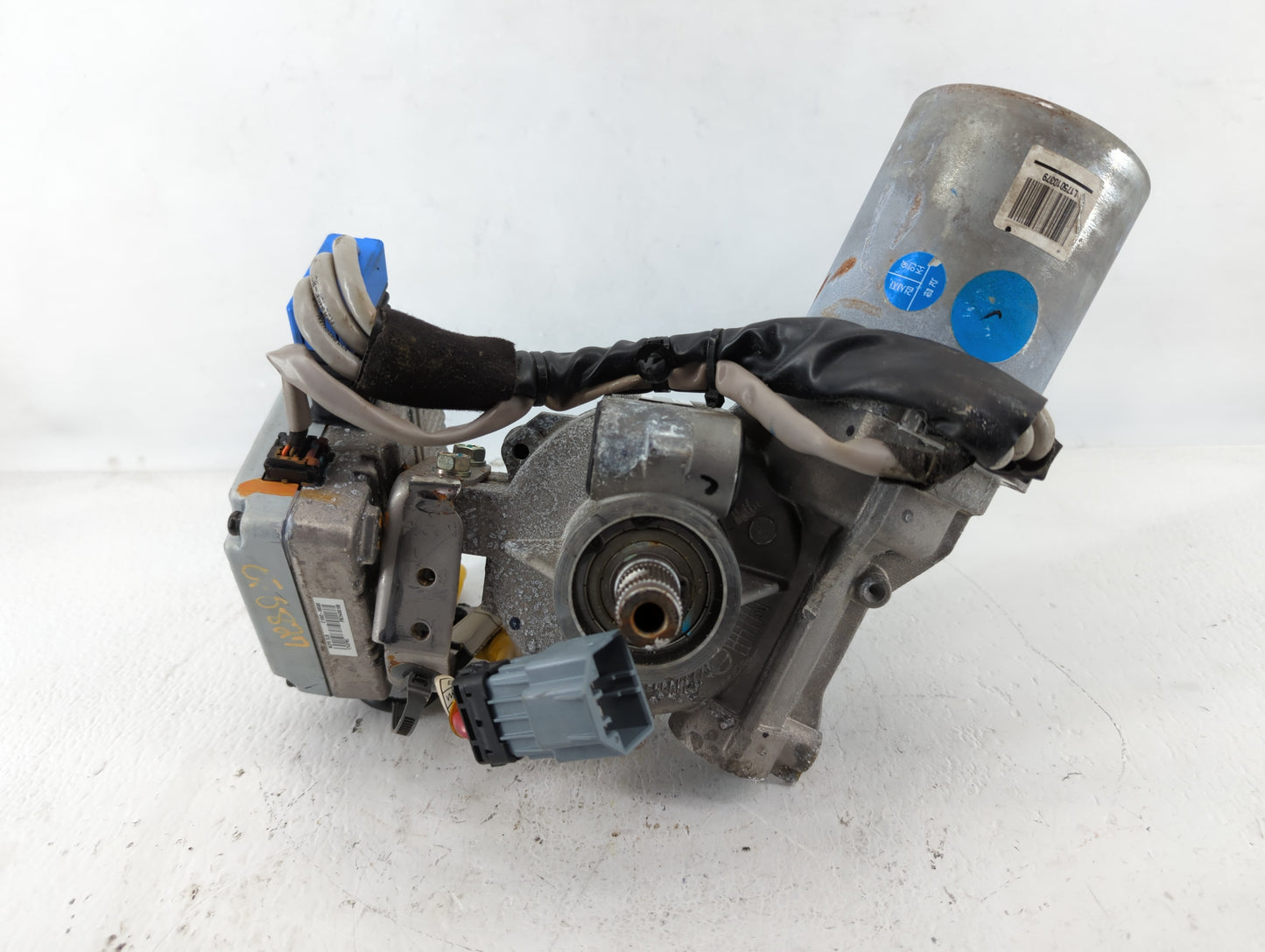 2018 Kia Optima Alternator Replacement Generator Charging Assembly Engine OEM P/N:D556300500 P307D550 Fits OEM Used Auto Par