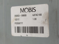 2018 Kia Optima Alternator Replacement Generator Charging Assembly Engine OEM P/N:D556300500 P307D550 Fits OEM Used Auto Par