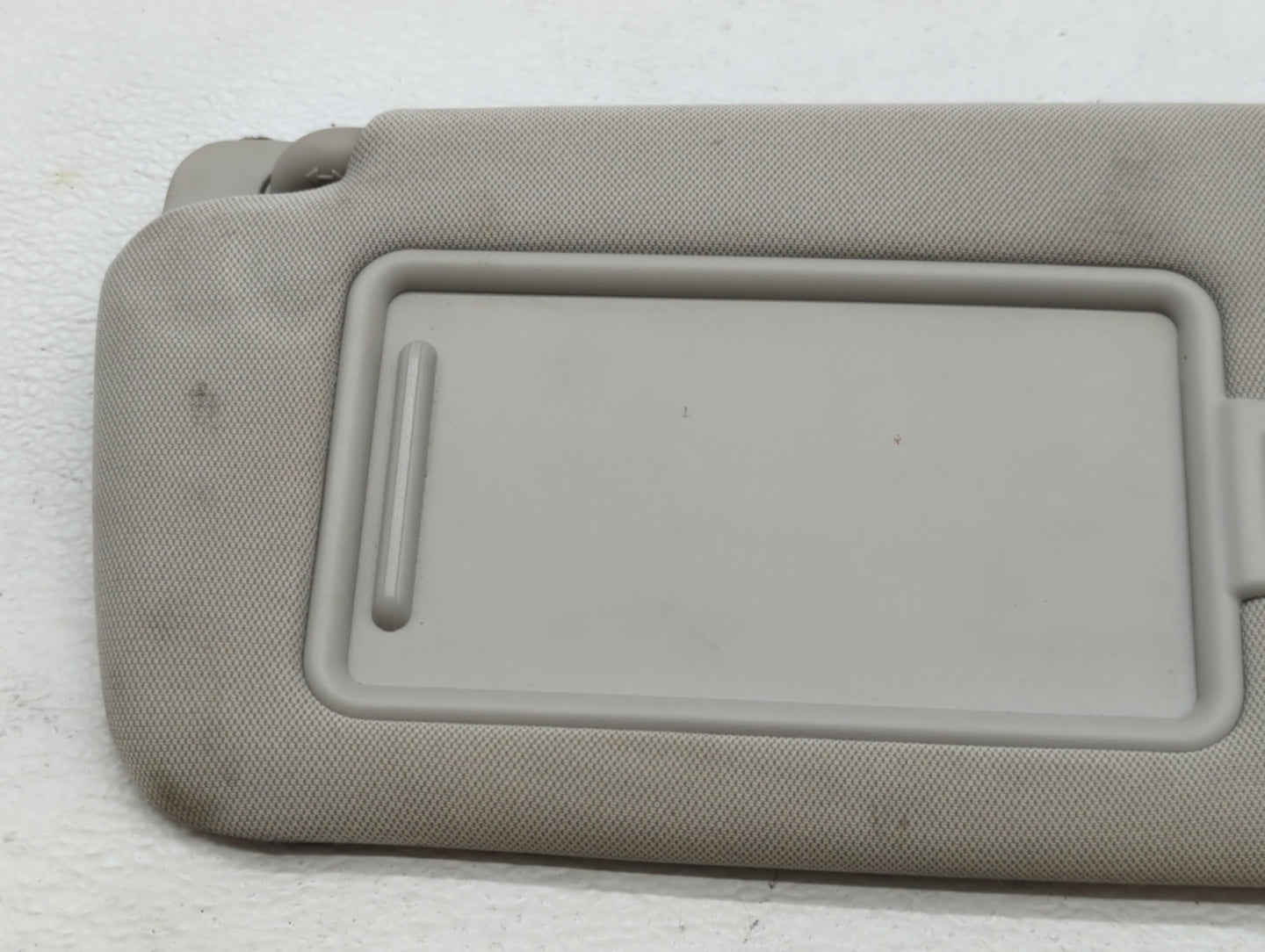 2016-2020 Kia Optima Sun Visor Shade Replacement Passenger Right Mirror Fits Fits 2016 2017 2018 2019 2020 OEM Used Auto Par