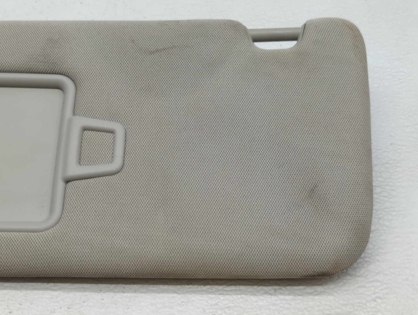2016-2020 Kia Optima Sun Visor Shade Replacement Passenger Right Mirror Fits Fits 2016 2017 2018 2019 2020 OEM Used Auto Par