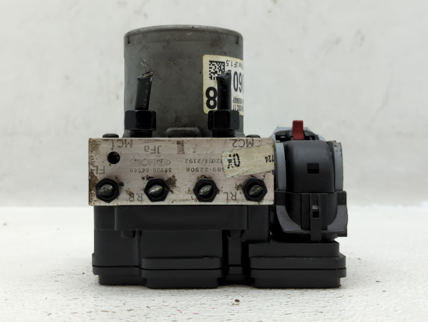 2017-2018 Kia Optima ABS Pump Control Module Replacement P/N:58900-D5060 Fits Fits 2017 2018 OEM Used Auto Parts - Oemusedau