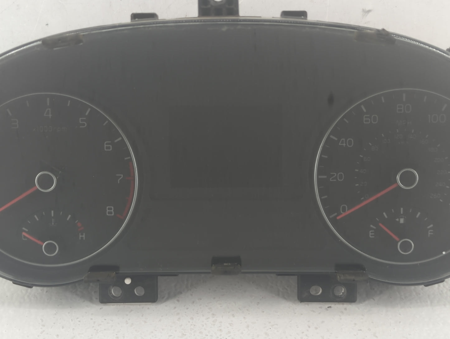 2016-2018 Kia Optima Instrument Cluster Speedometer Gauges P/N:74100093231 94001-D5500 Miles: Fits Fits 2016 2017 2018 OEM U