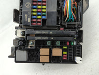 2016-2019 Kia Optima Fusebox Fuse Box Panel Relay Module P/N:91950-D5822 Fits Fits 2016 2017 2018 2019 OEM Used Auto Parts -