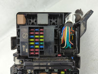 2016-2019 Kia Optima Fusebox Fuse Box Panel Relay Module P/N:91950-D5822 Fits Fits 2016 2017 2018 2019 OEM Used Auto Parts -