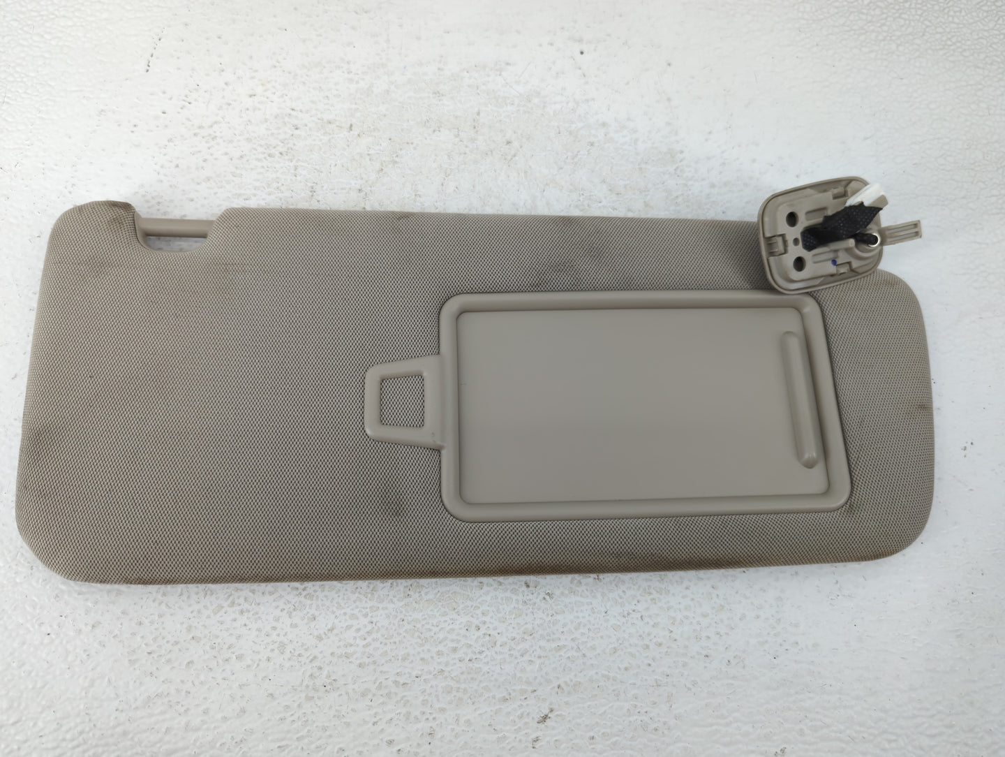 2016-2020 Kia Optima Sun Visor Shade Replacement Driver Left Mirror Fits Fits 2016 2017 2018 2019 2020 OEM Used Auto Parts -