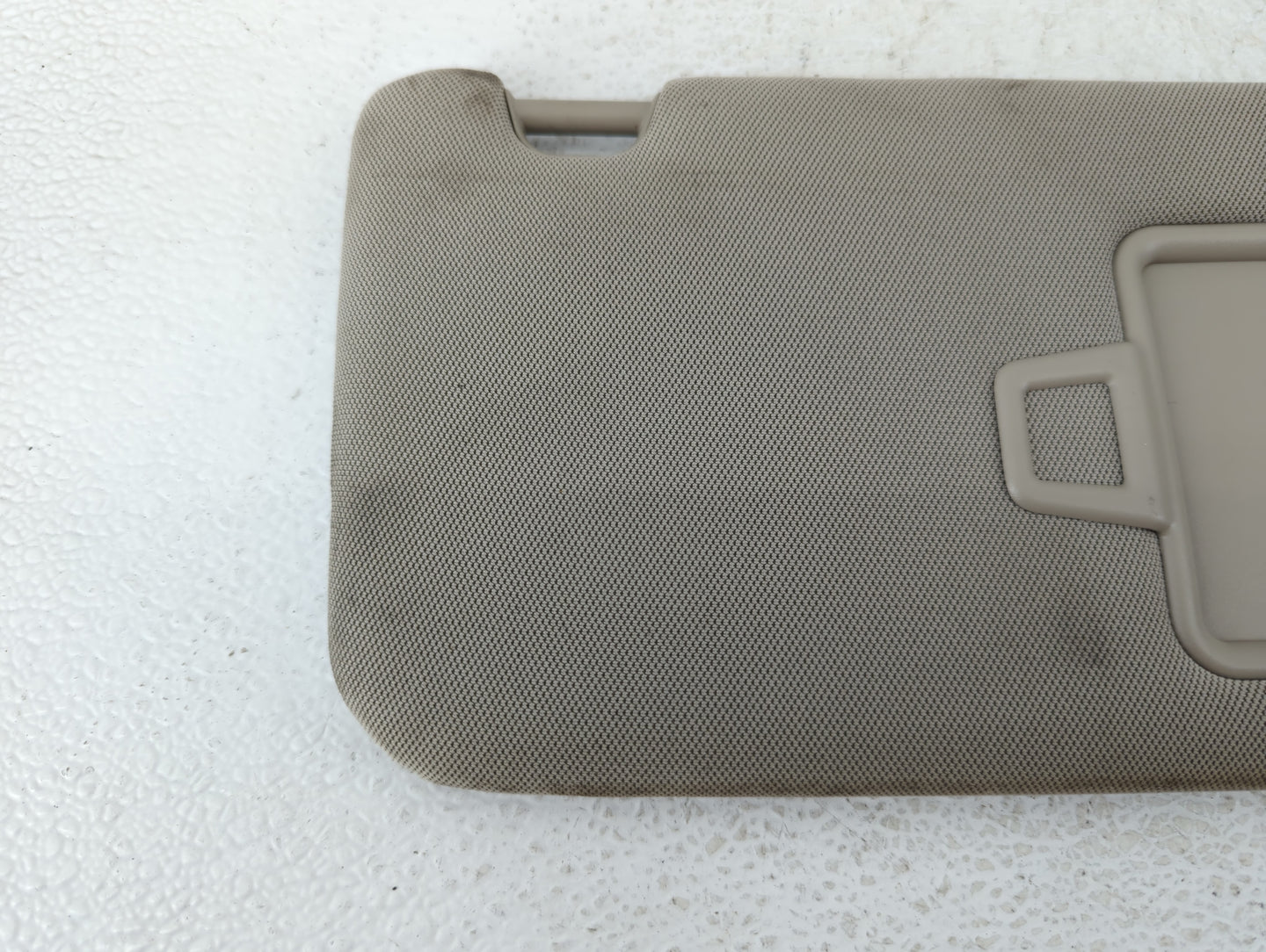 2016-2020 Kia Optima Sun Visor Shade Replacement Driver Left Mirror Fits Fits 2016 2017 2018 2019 2020 OEM Used Auto Parts -