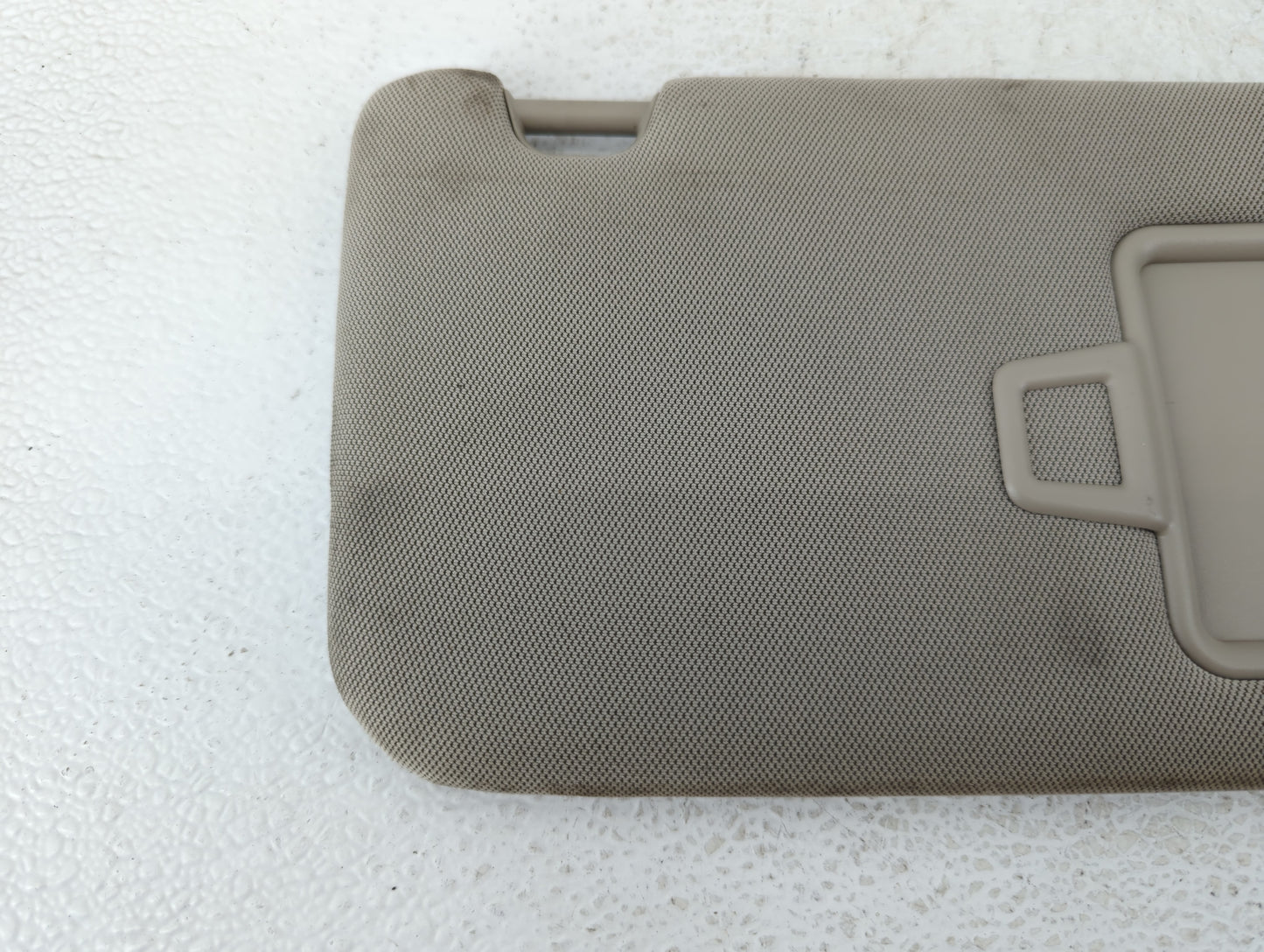 2016-2020 Kia Optima Sun Visor Shade Replacement Driver Left Mirror Fits Fits 2016 2017 2018 2019 2020 OEM Used Auto Parts -