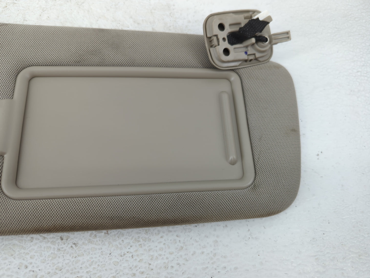 2016-2020 Kia Optima Sun Visor Shade Replacement Driver Left Mirror Fits Fits 2016 2017 2018 2019 2020 OEM Used Auto Parts -