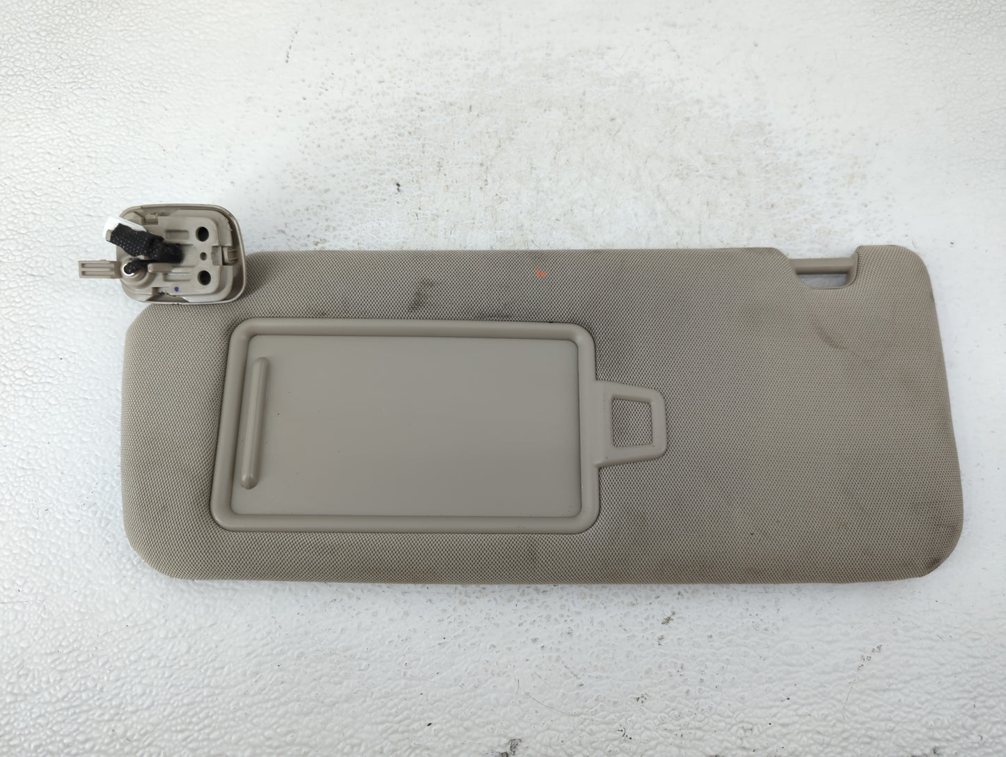 2016-2020 Kia Optima Sun Visor Shade Replacement Passenger Right Mirror Fits Fits 2016 2017 2018 2019 2020 OEM Used Auto Par