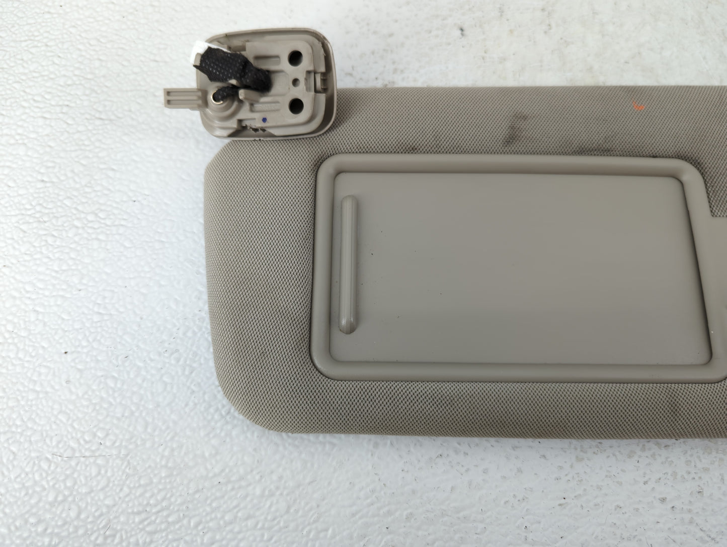 2016-2020 Kia Optima Sun Visor Shade Replacement Passenger Right Mirror Fits Fits 2016 2017 2018 2019 2020 OEM Used Auto Par