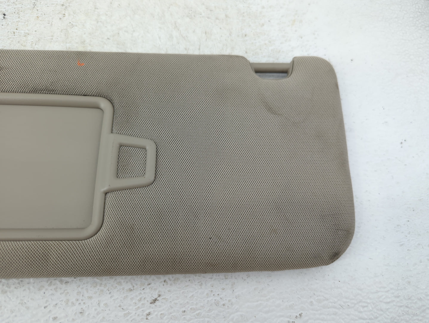 2016-2020 Kia Optima Sun Visor Shade Replacement Passenger Right Mirror Fits Fits 2016 2017 2018 2019 2020 OEM Used Auto Par