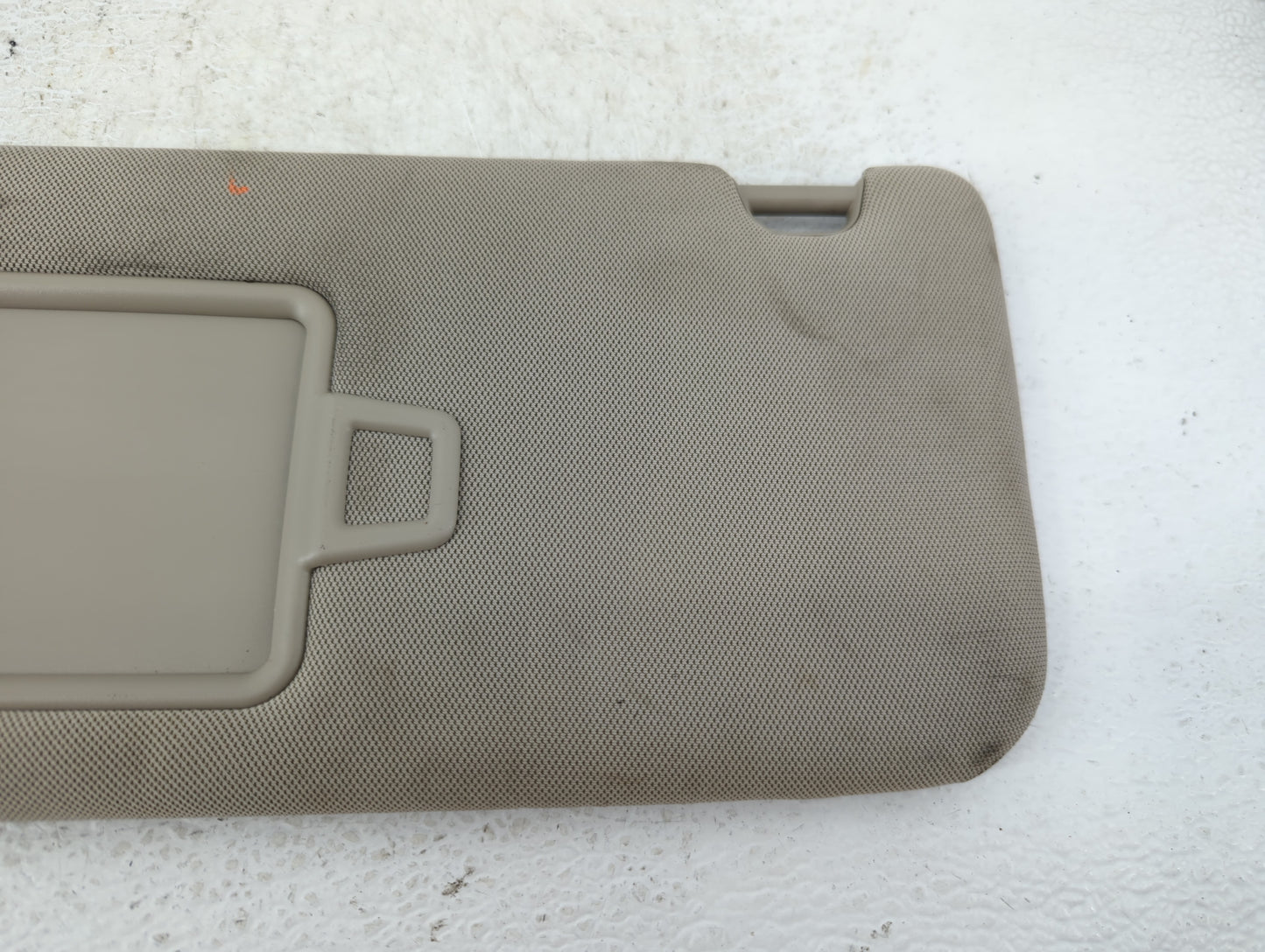 2016-2020 Kia Optima Sun Visor Shade Replacement Passenger Right Mirror Fits Fits 2016 2017 2018 2019 2020 OEM Used Auto Par