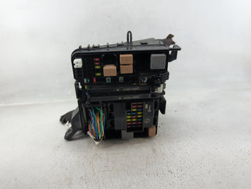 2016-2019 Kia Optima Fusebox Fuse Box Panel Relay Module P/N:91950-D5822 Fits Fits 2016 2017 2018 2019 OEM Used Auto Parts