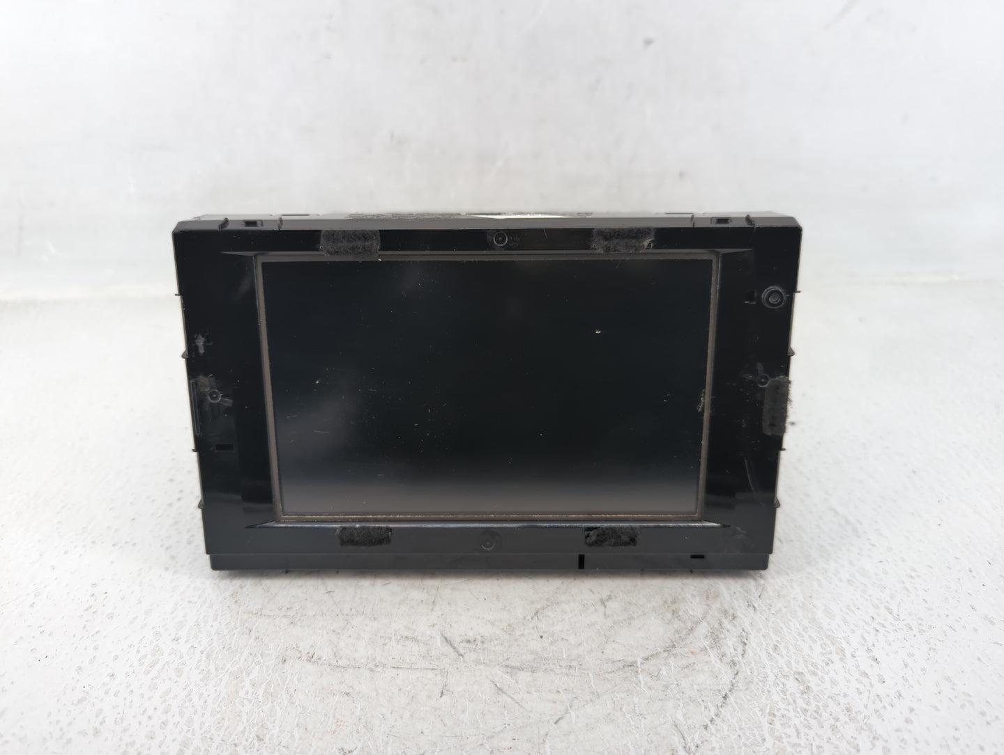 2017-2019 Kia Optima Radio AM FM Cd Player Receiver Replacement Fits Fits 2017 2018 2019 OEM Used Auto Parts - Oemusedautopa
